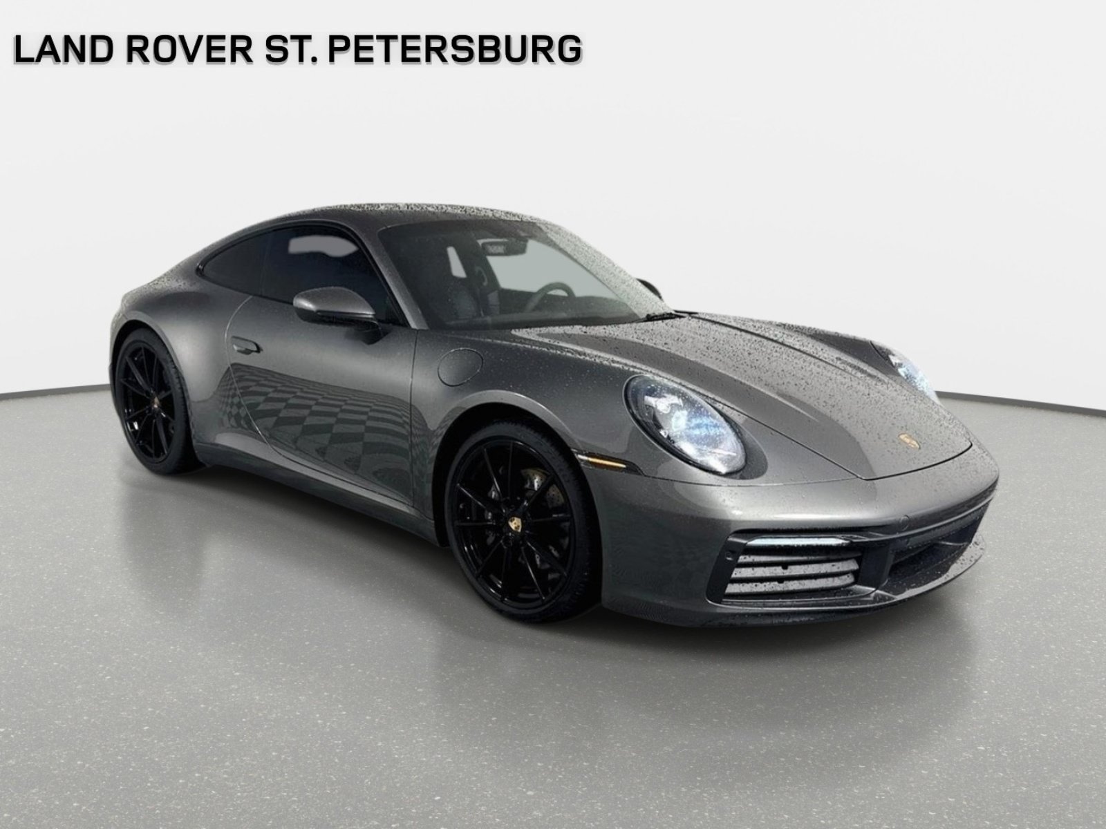 Used 2021 Porsche 911 Carrera RWD image 3