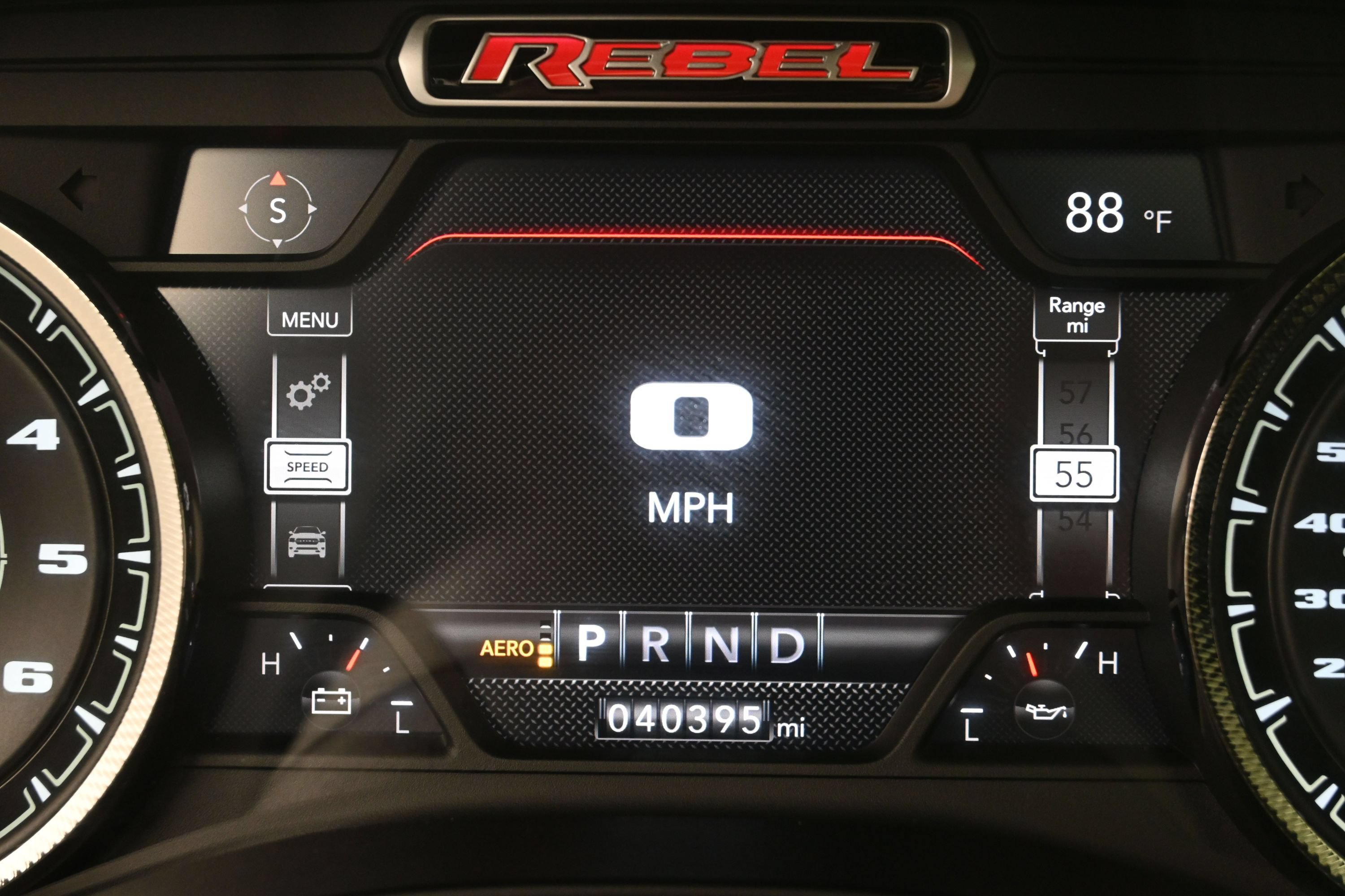 Used 2020 RAM 1500 Rebel w/ Rebel Level 2 Equipment Group AWD/4WD image 16