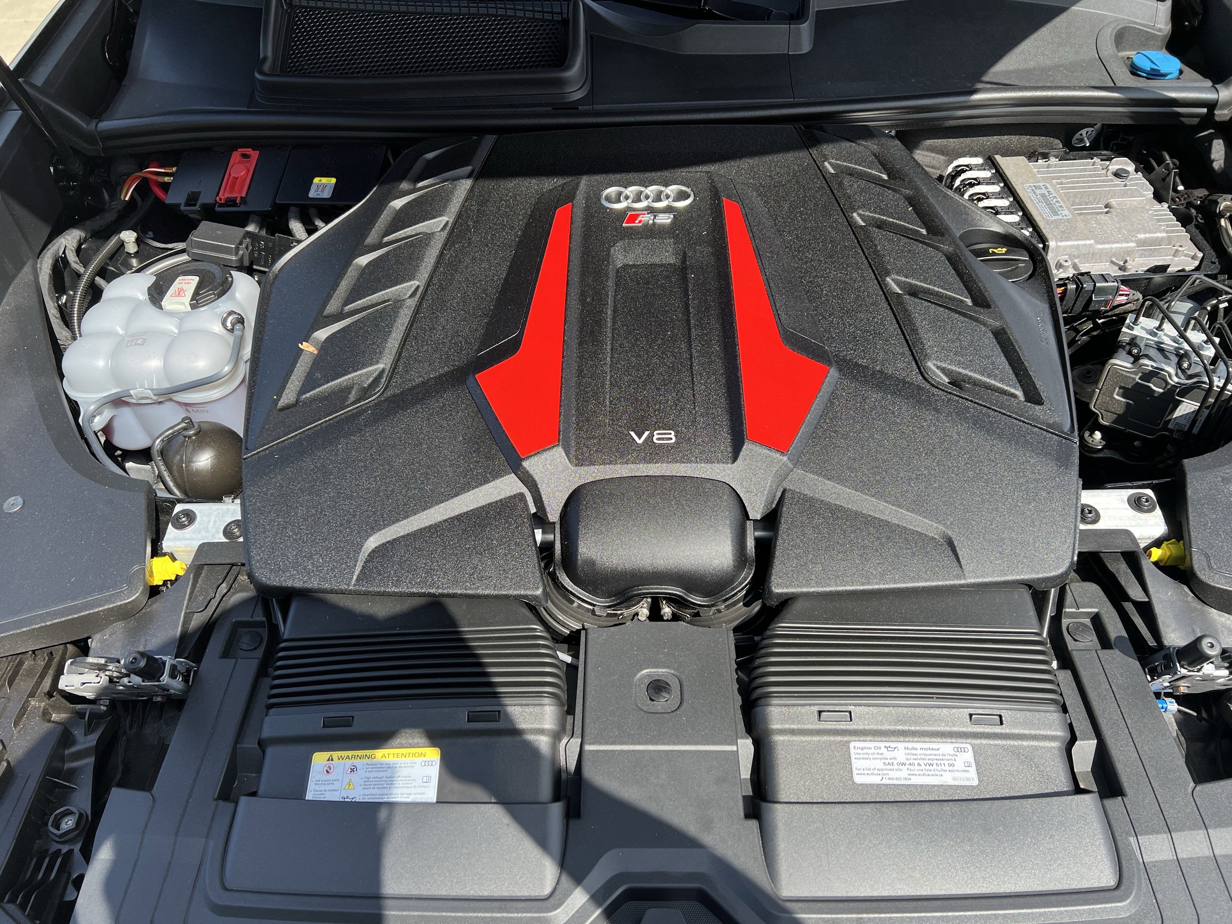 Used 2025 Audi RS Q8 performance AWD/4WD image 36