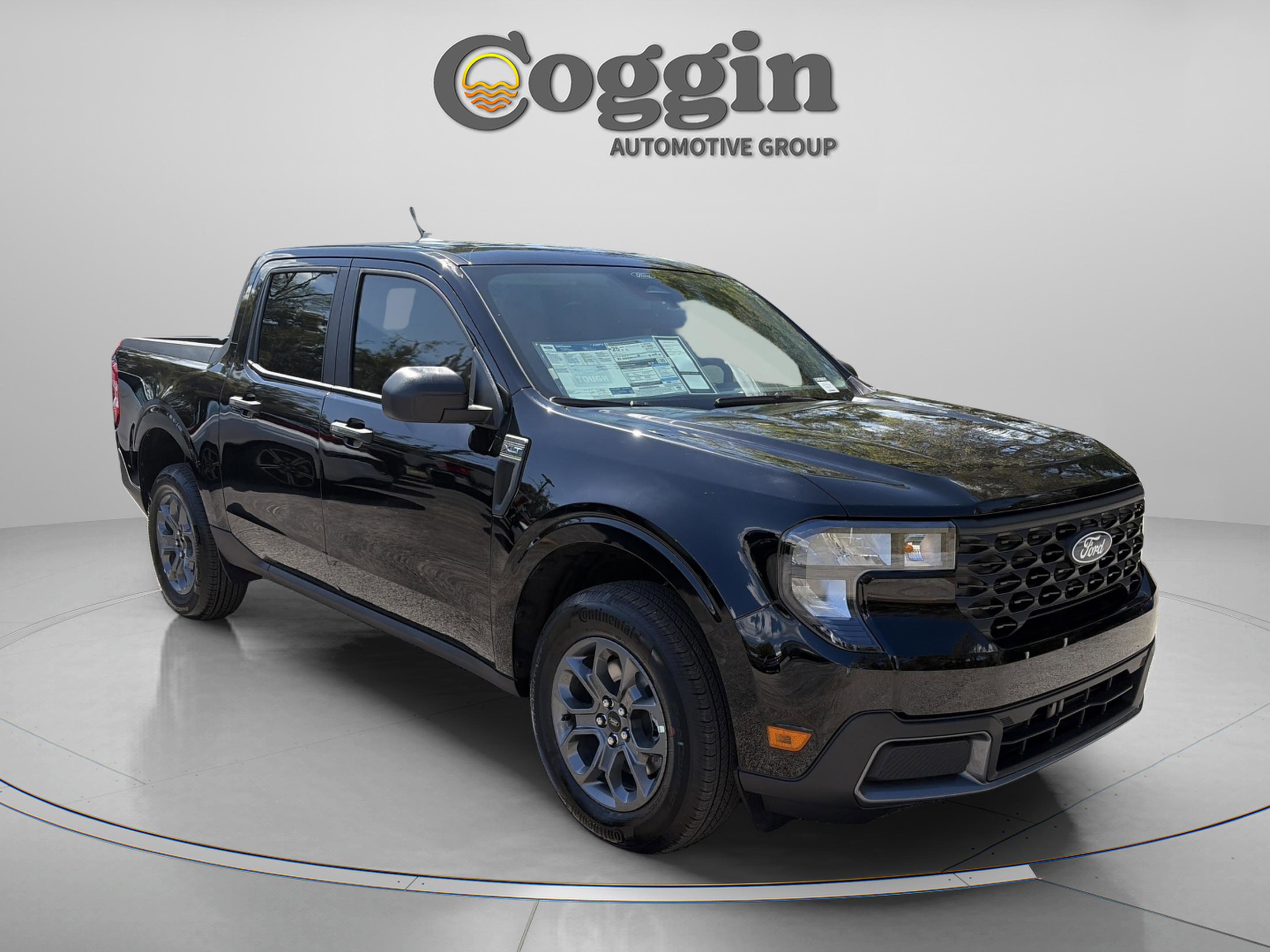 New 2026 Ford Maverick XLT image 7