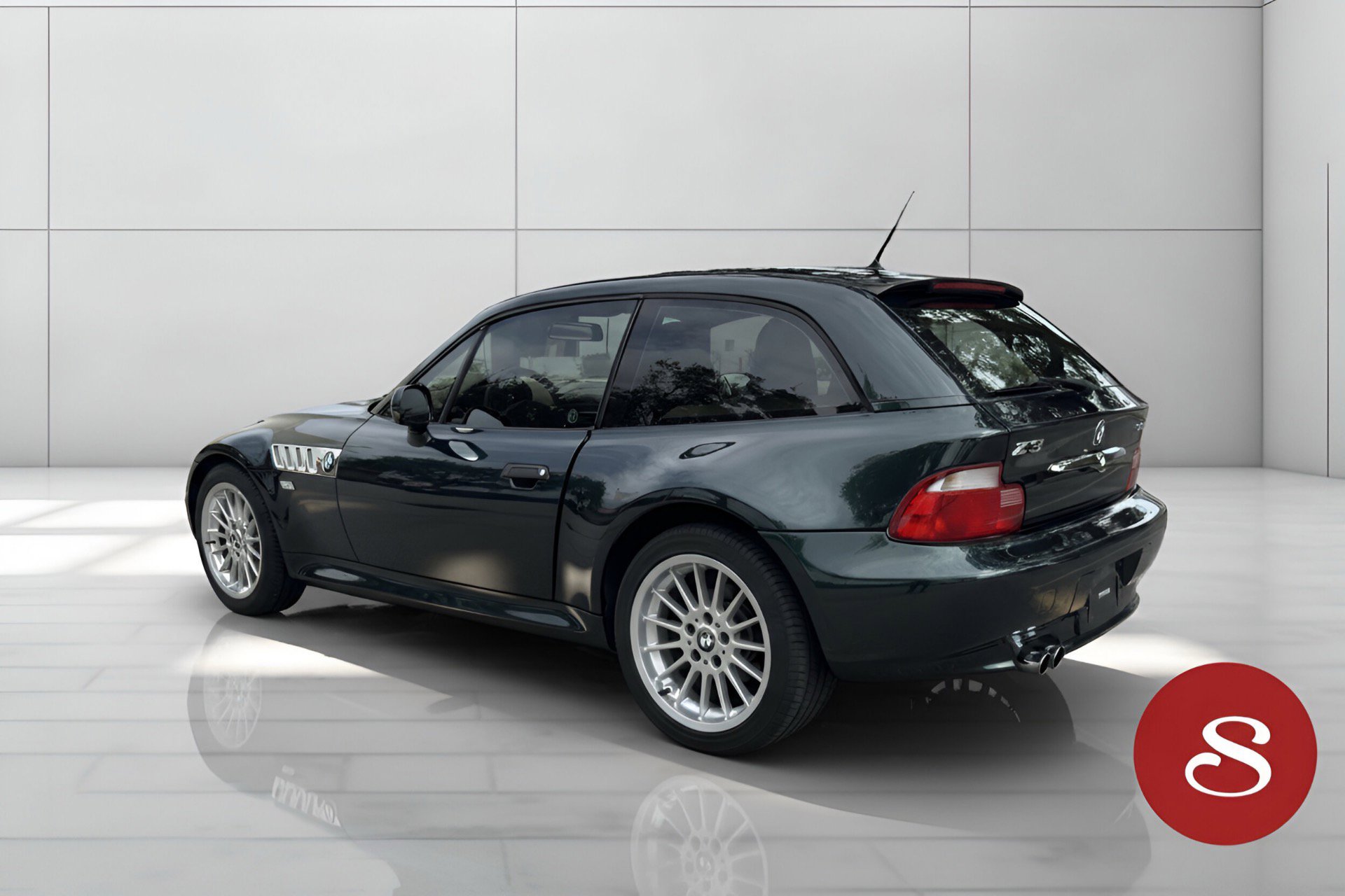 Used 2001 BMW Z3 3.0i video 2