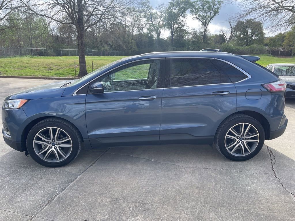 Used 2019 Ford Edge Titanium image 8