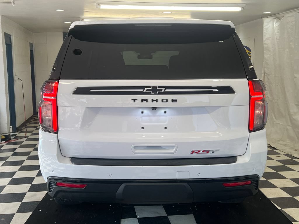 Used 2023 Chevrolet Tahoe RST w/ Luxury Package AWD/4WD image 12
