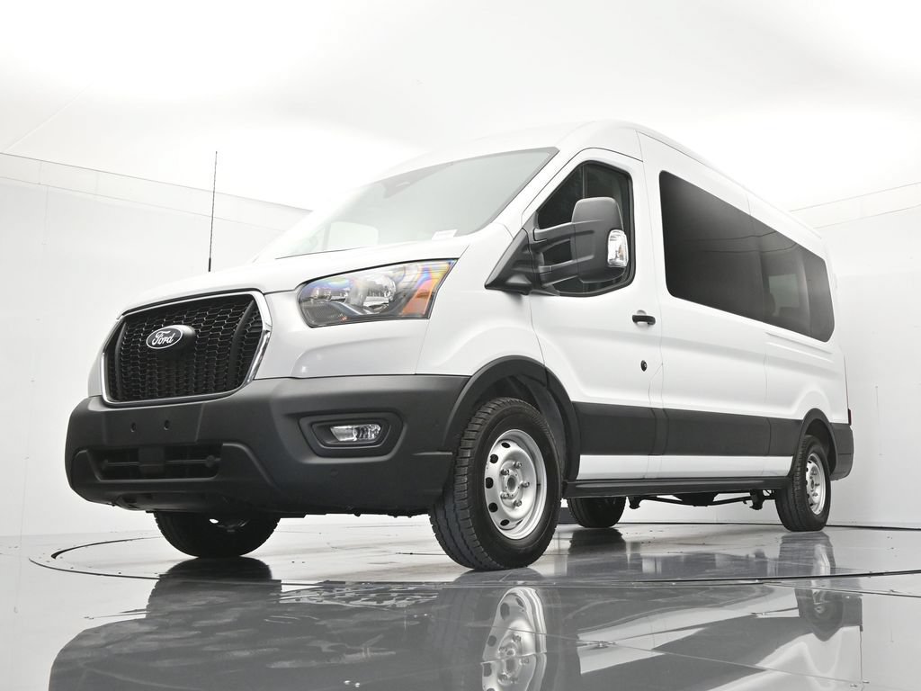 New 2026 Ford Transit 350 XL RWD image 36