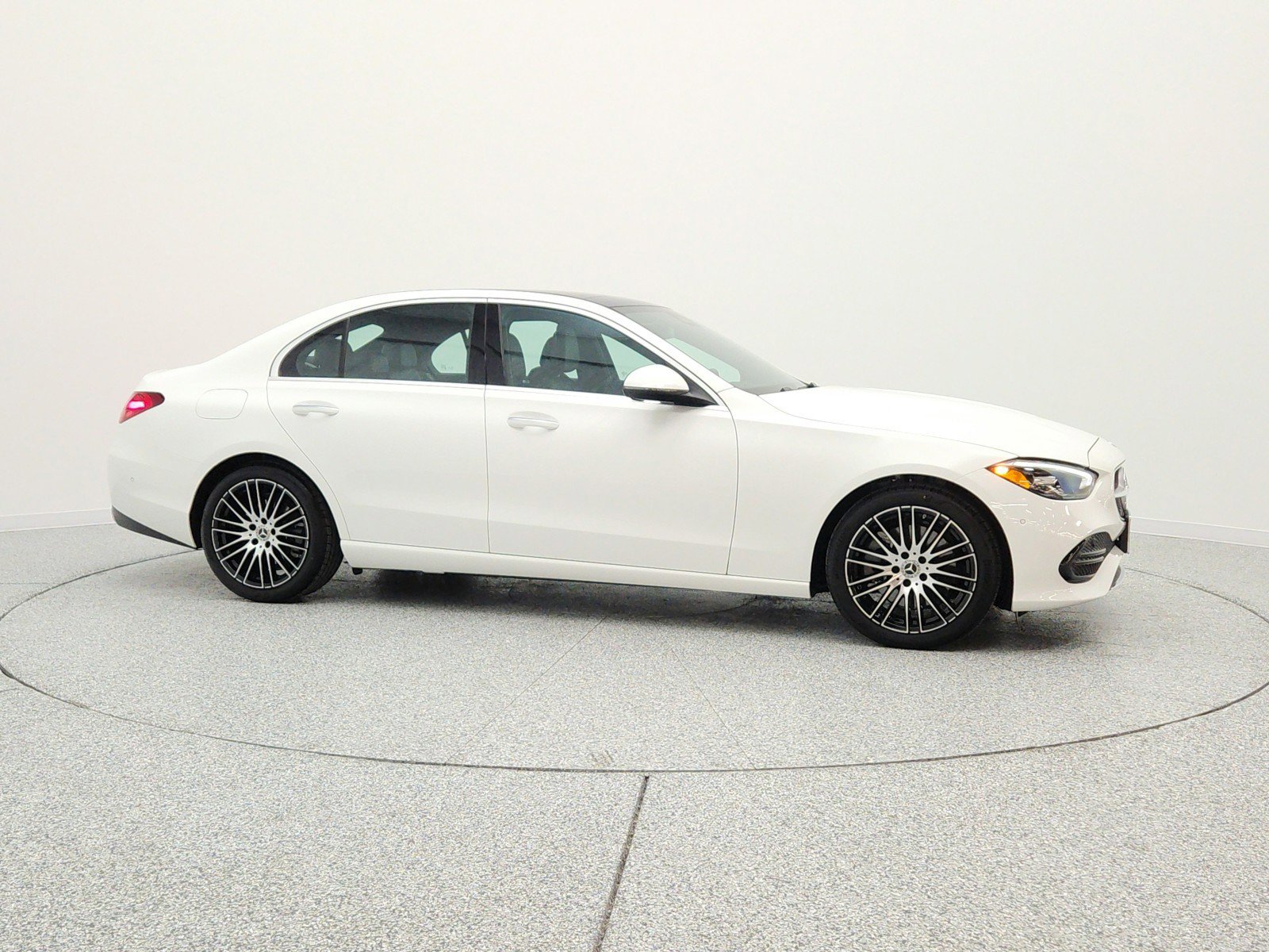 Certified 2026 Mercedes-Benz C 300 Sedan image 4