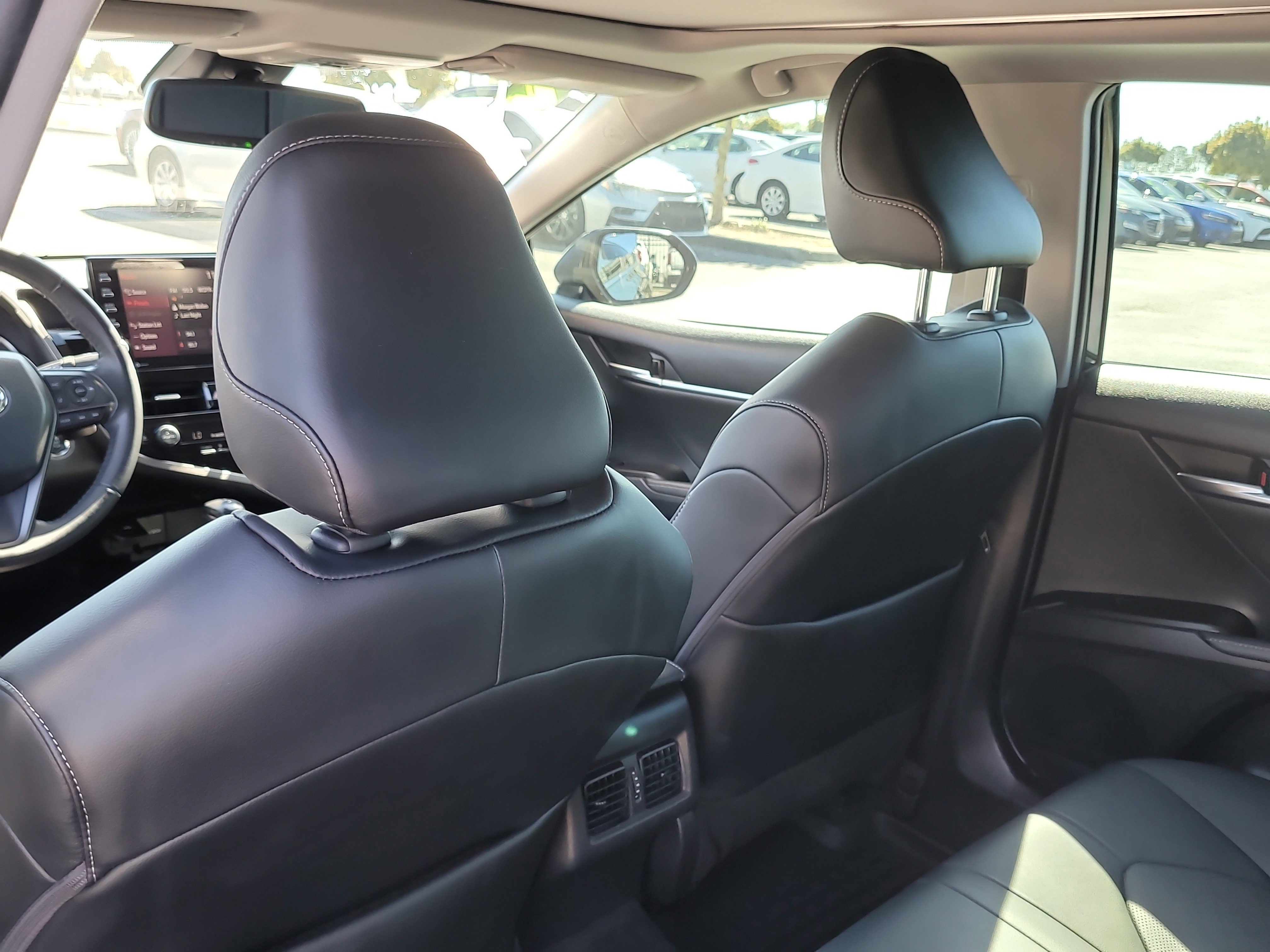 Certified 2022 Toyota Camry XSE image 12