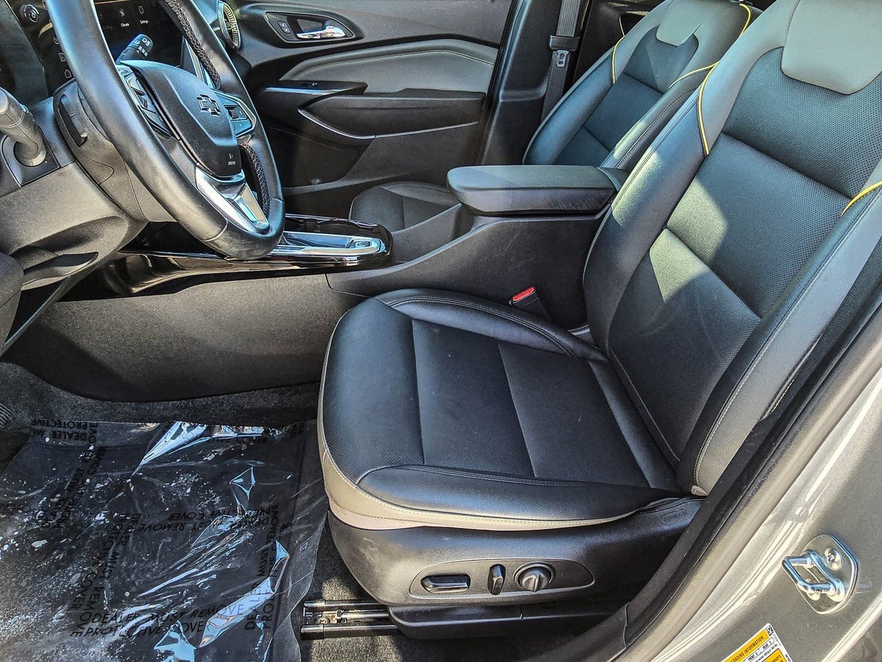 Certified 2024 Chevrolet Trax ACTIV w/ Driver Confidence Package image 12