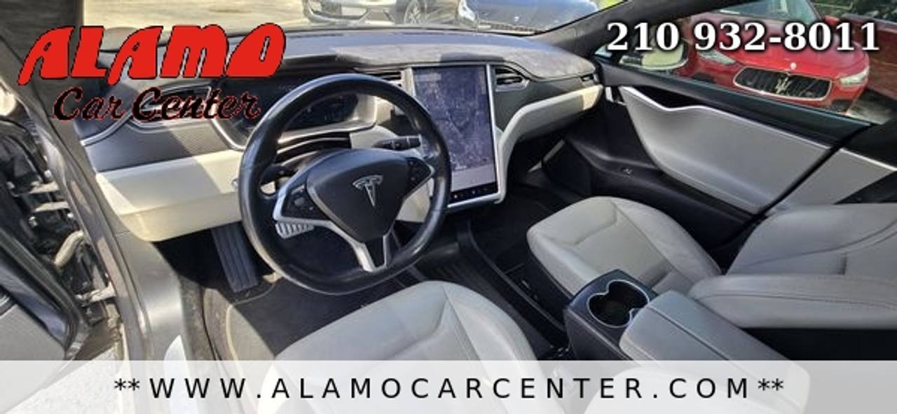 Used 2016 Tesla Model S P90D AWD/4WD image 32