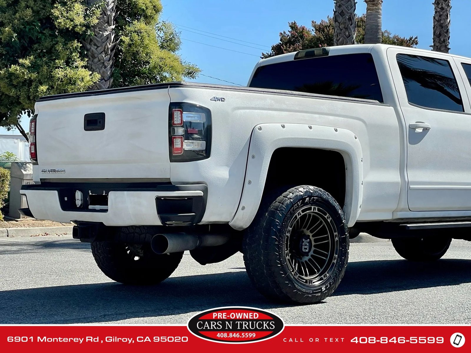 Used 2018 Chevrolet Silverado 2500 LT w/ Z71 Package, Off-Road image 24