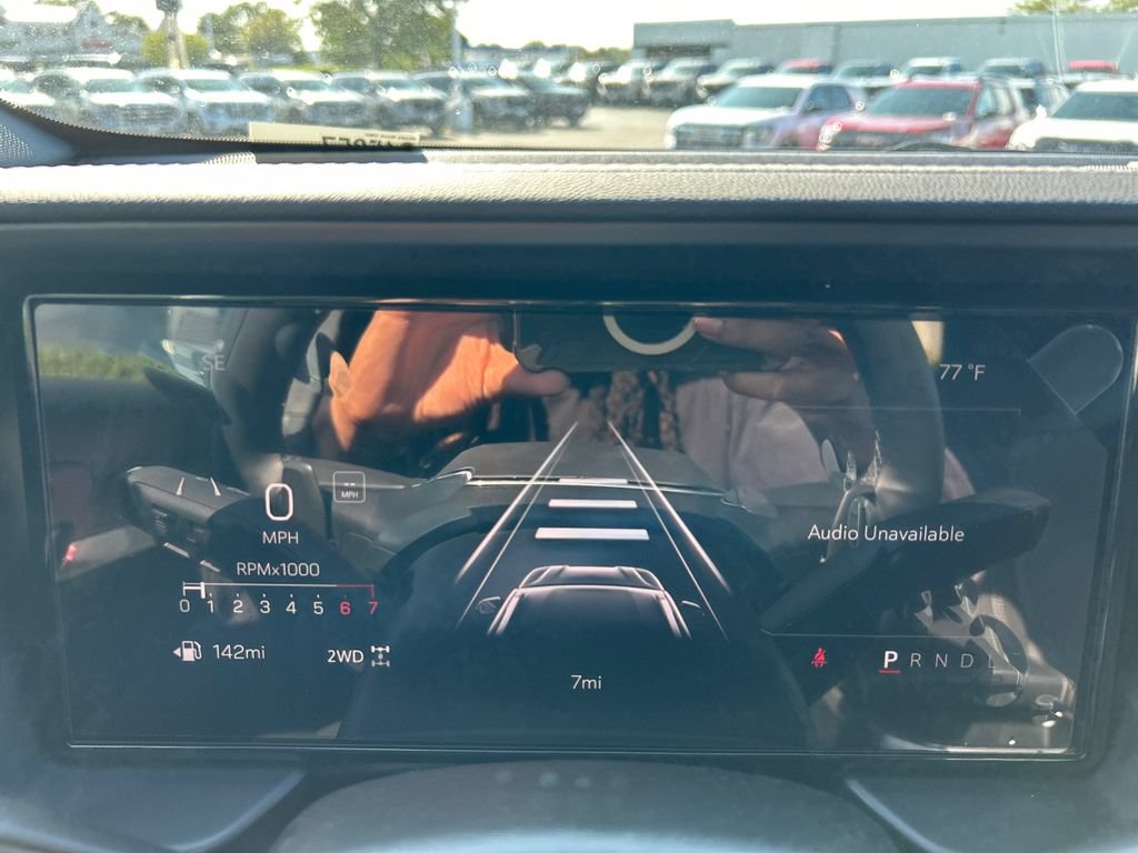 New 2027 GMC Terrain Elevation w/ Black Edition AWD/4WD image 22