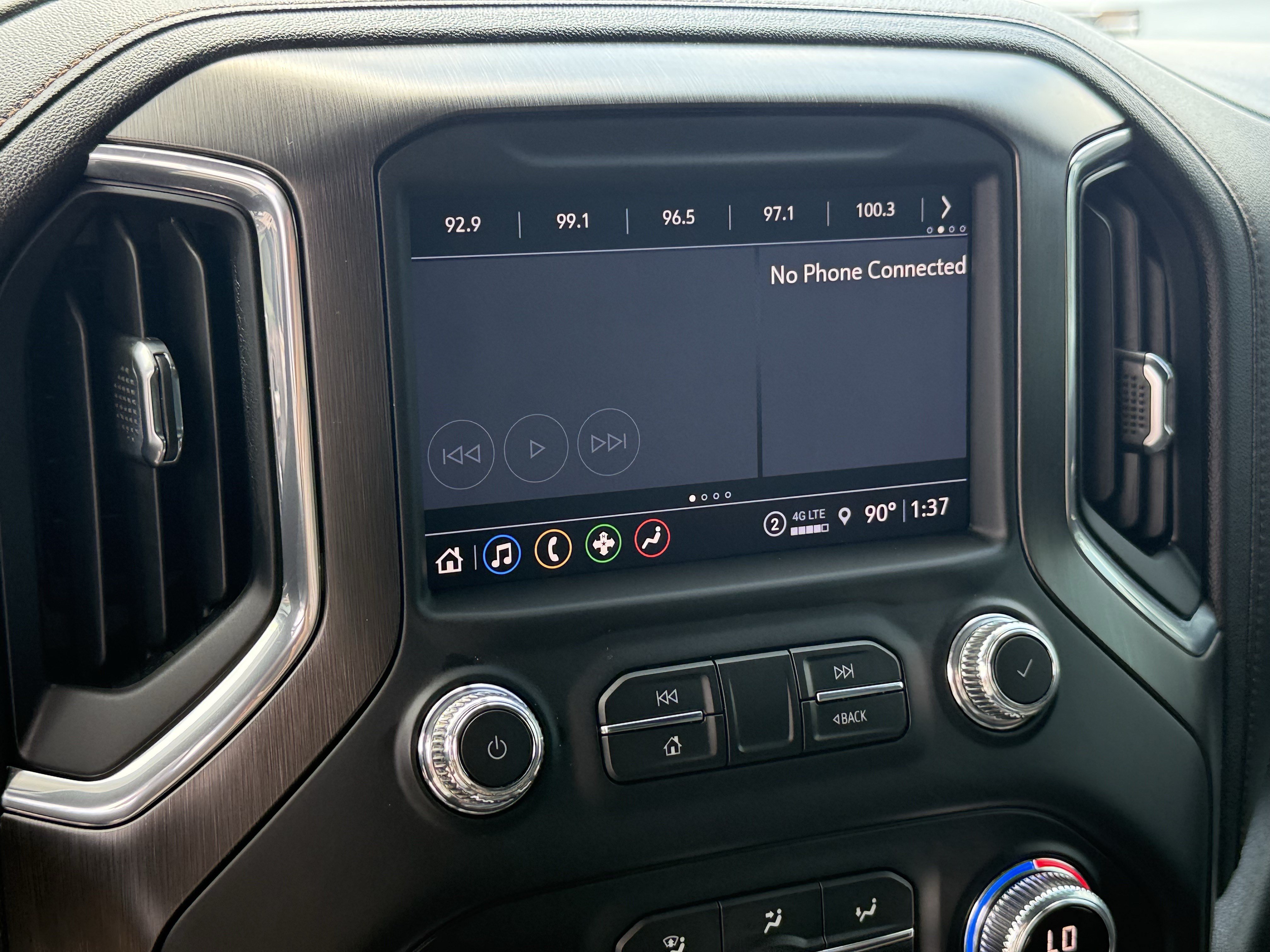 Used 2021 GMC Sierra 1500 AT4 AWD/4WD image 20