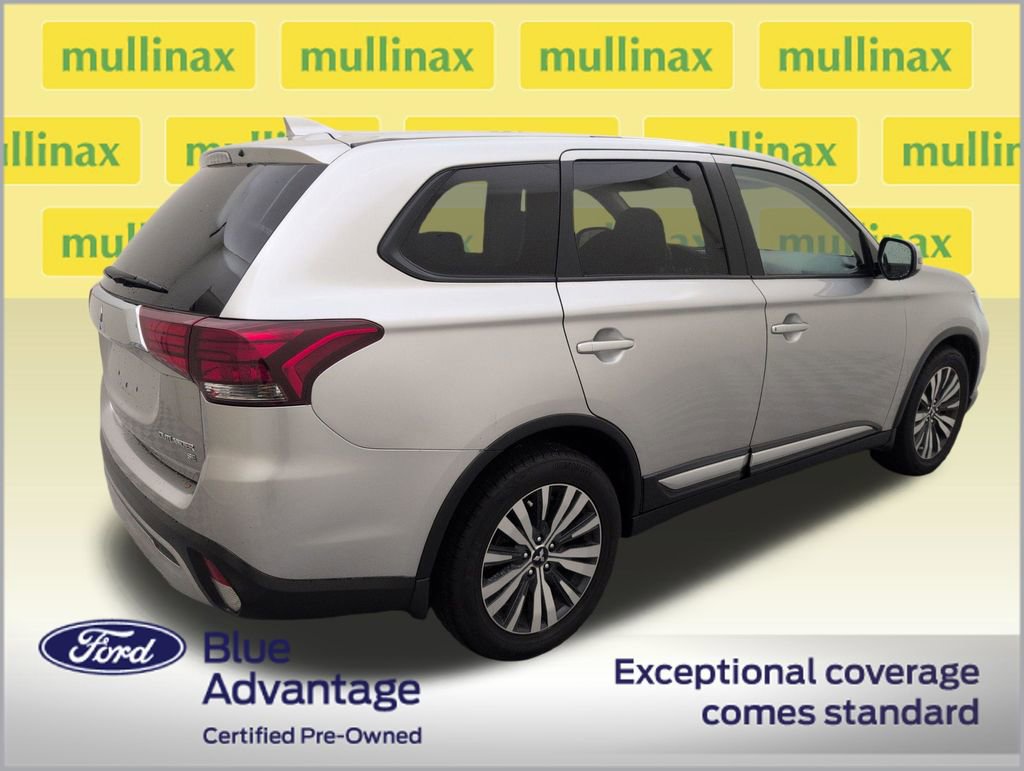 Used 2019 Mitsubishi Outlander FWD image 3