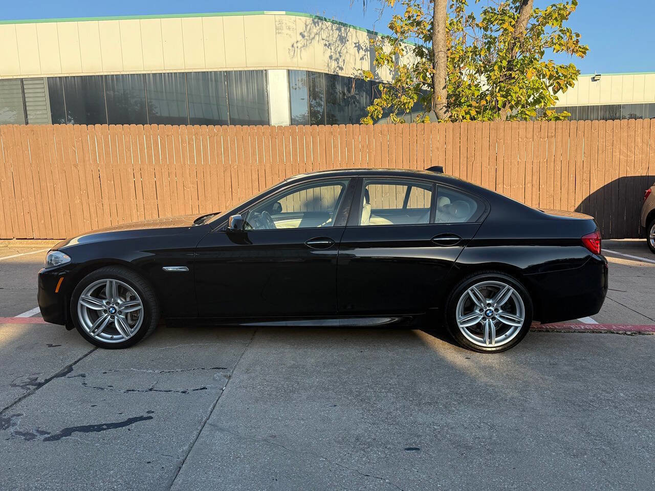 Used 2012 BMW 535i Sedan image 3
