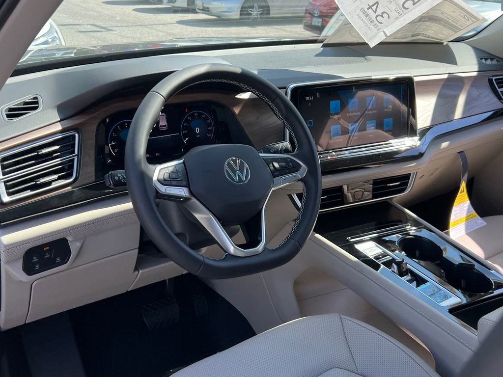 New 2026 Volkswagen Atlas SE image 19