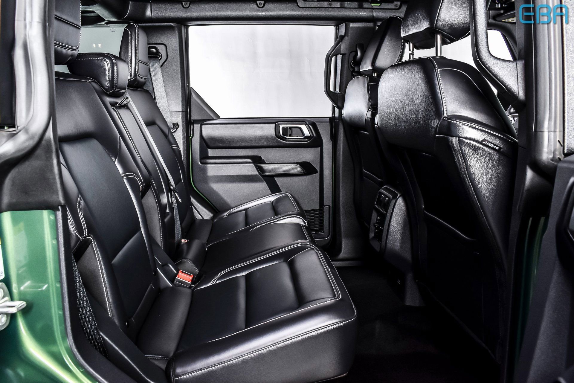 Used 2025 Ford Bronco Outer Banks AWD/4WD image 23