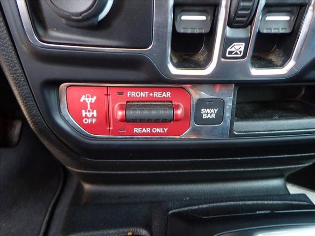 Used 2023 Jeep Wrangler Unlimited Rubicon 4xe w/ Cold Weather Group image 19