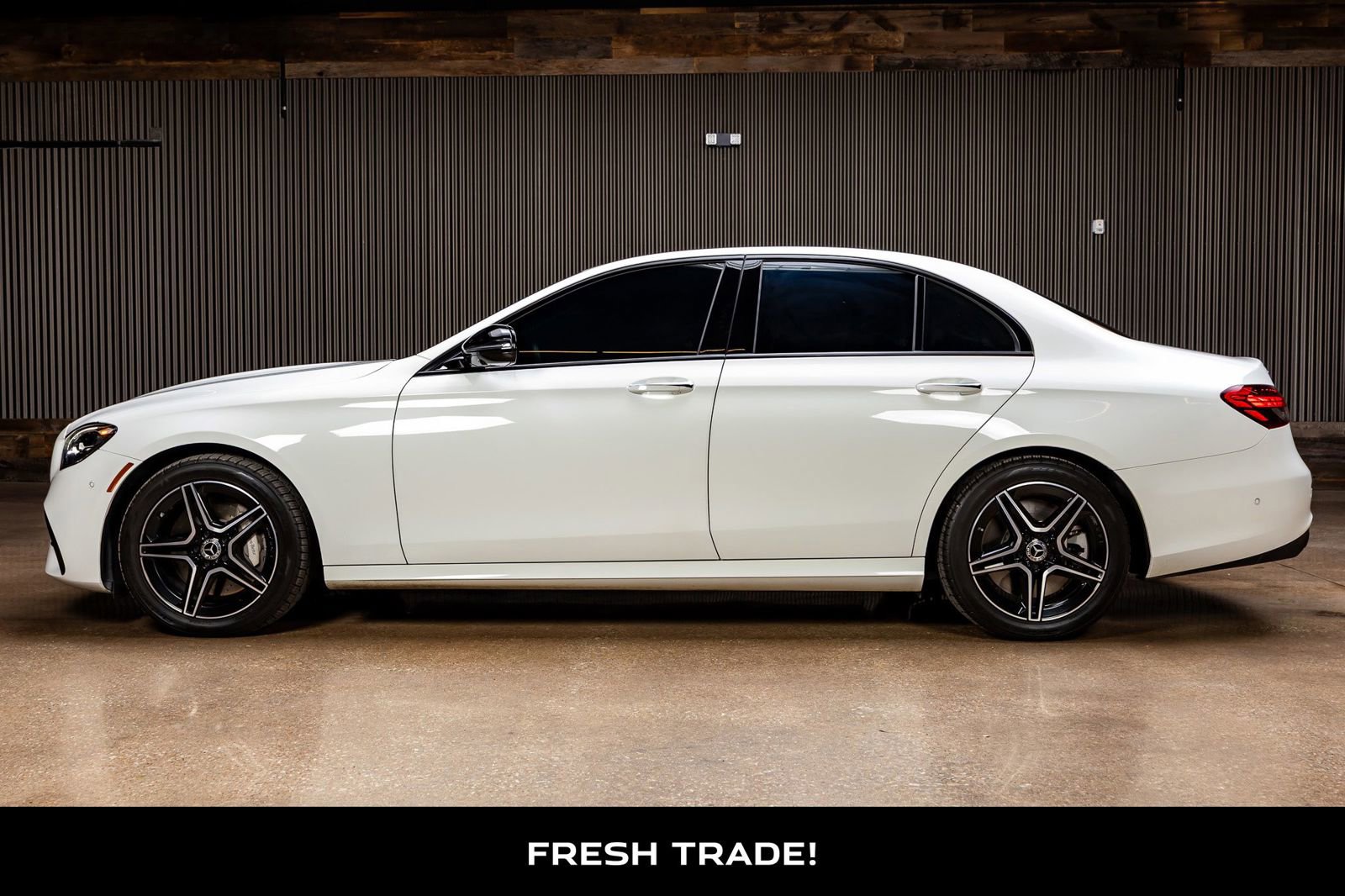 Used 2021 Mercedes-Benz E 450 4MATIC Sedan image 5