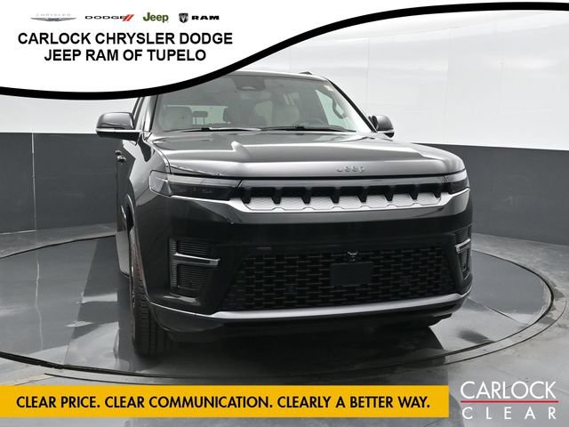 New 2026 Jeep Grand Wagoneer L 4WD w/ Premium Group I image 7