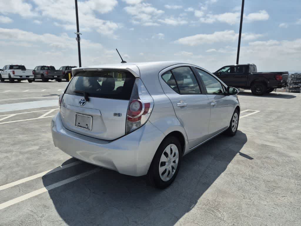 Used 2013 Toyota Prius C Two FWD image 5