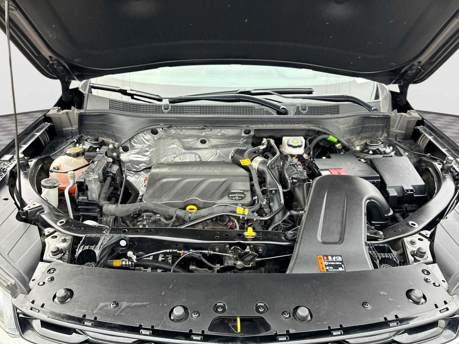 Used 2024 Chevrolet Trax RS w/ Driver Confidence Package image 29