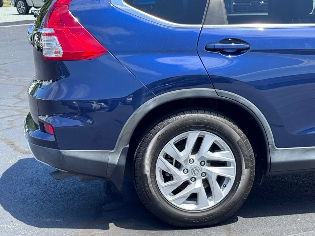 Used 2015 Honda CR-V EX image 39