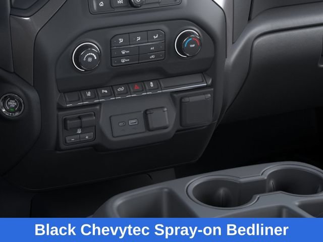 New 2026 Chevrolet Silverado 2500 W/T AWD/4WD image 24