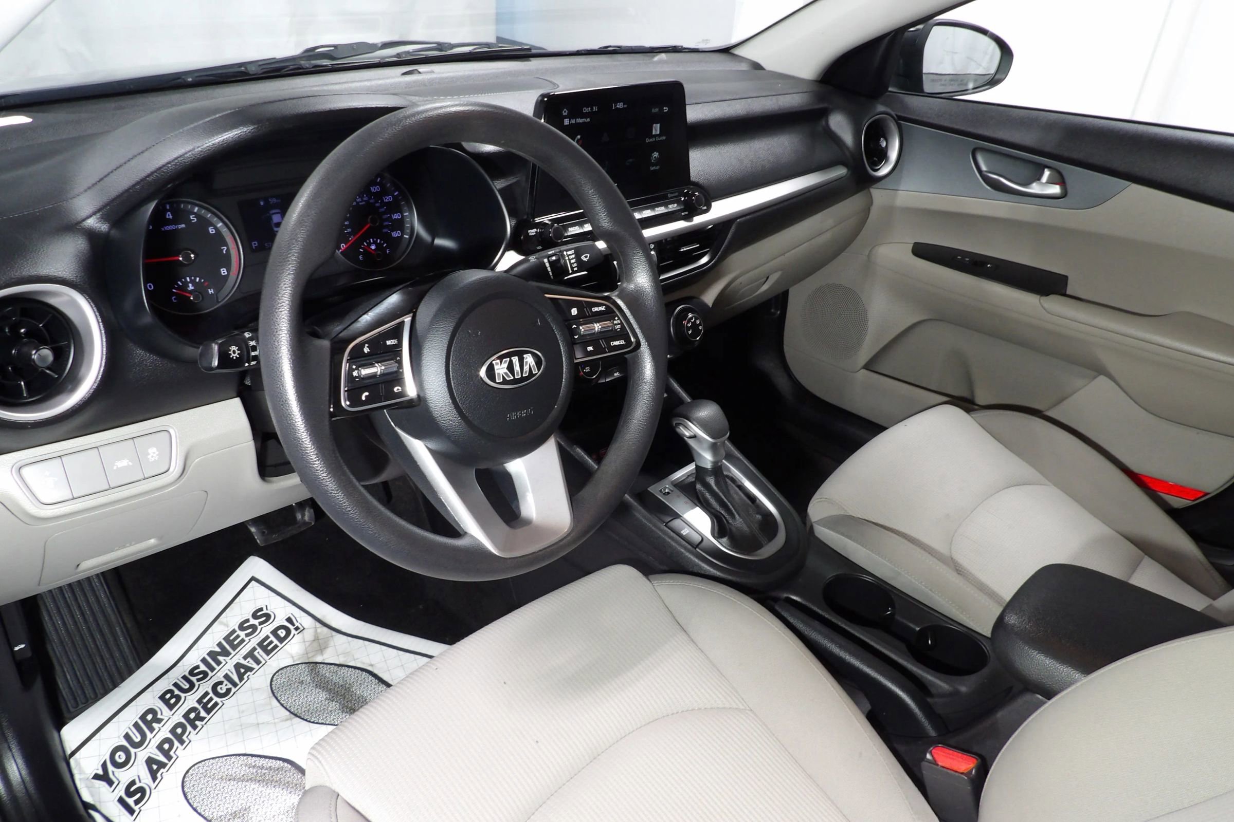 Used 2021 Kia Forte LXS image 9
