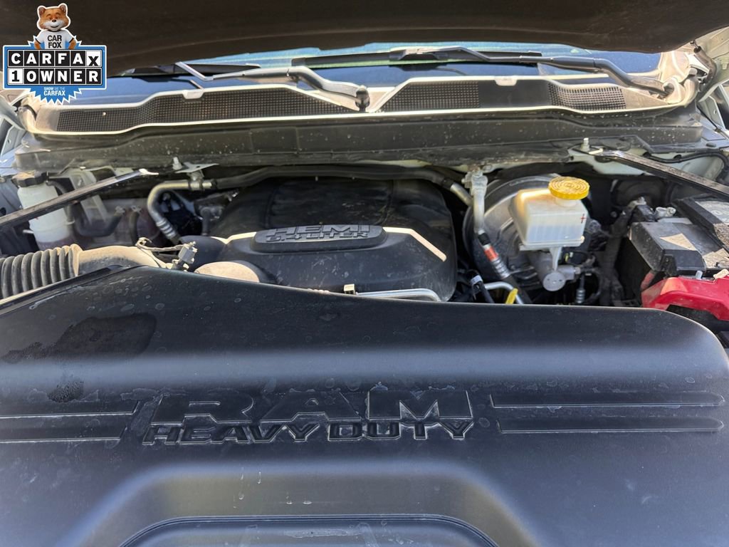 Used 2024 RAM 2500 Big Horn AWD/4WD image 23