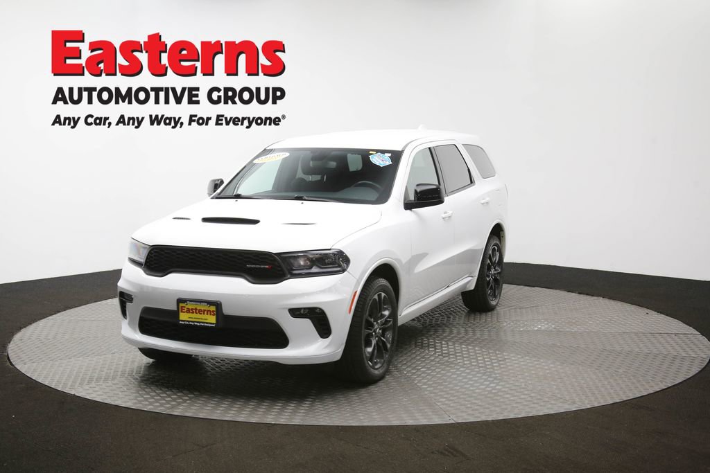 Used 2022 Dodge Durango GT w/ Blacktop Package image 54