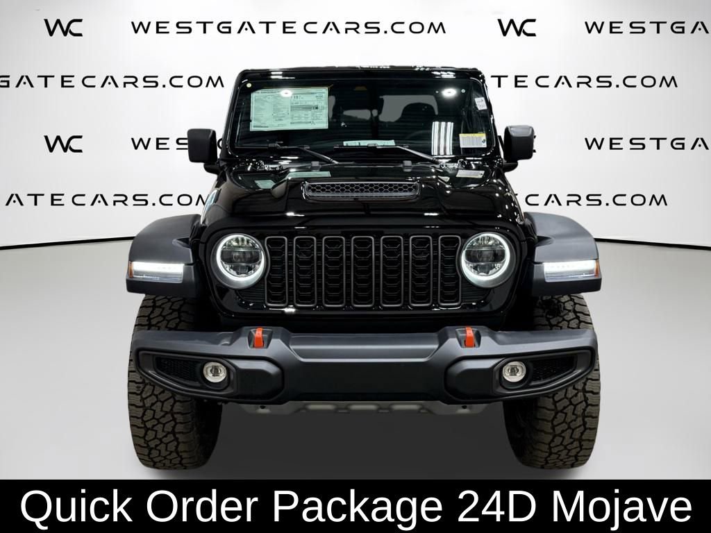 New 2026 Jeep Gladiator Mojave AWD/4WD image 2