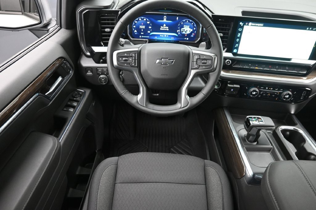 New 2026 Chevrolet Silverado 1500 LT Trail Boss w/ Convenience Package II AWD/4WD image 14