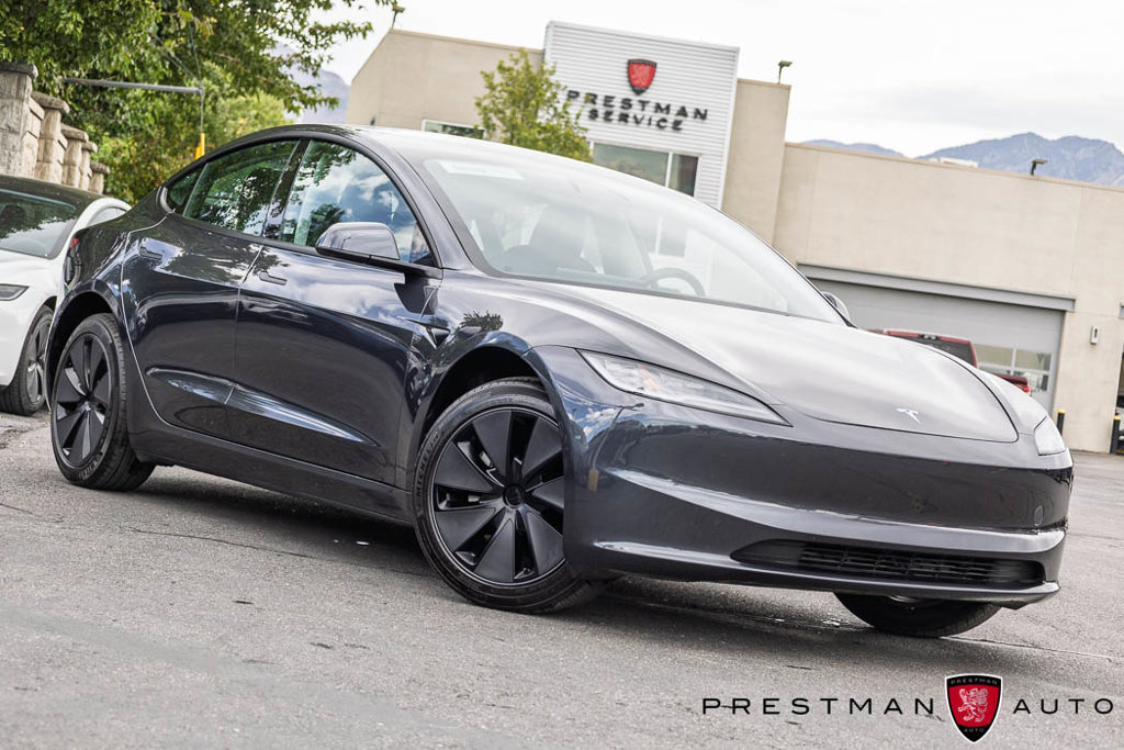 Used 2025 Tesla Model 3 Long Range