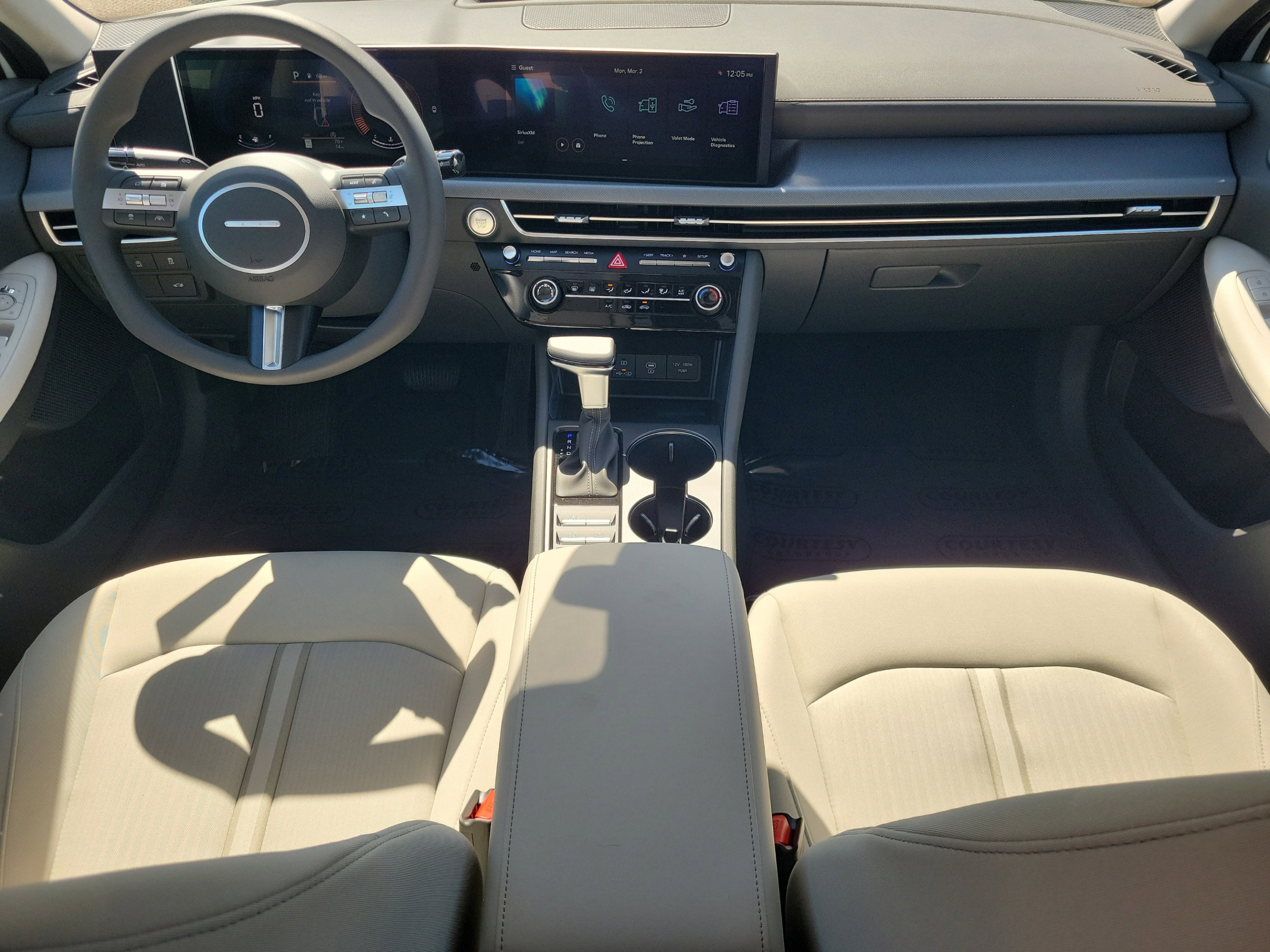 New 2026 Hyundai Sonata SE FWD image 10