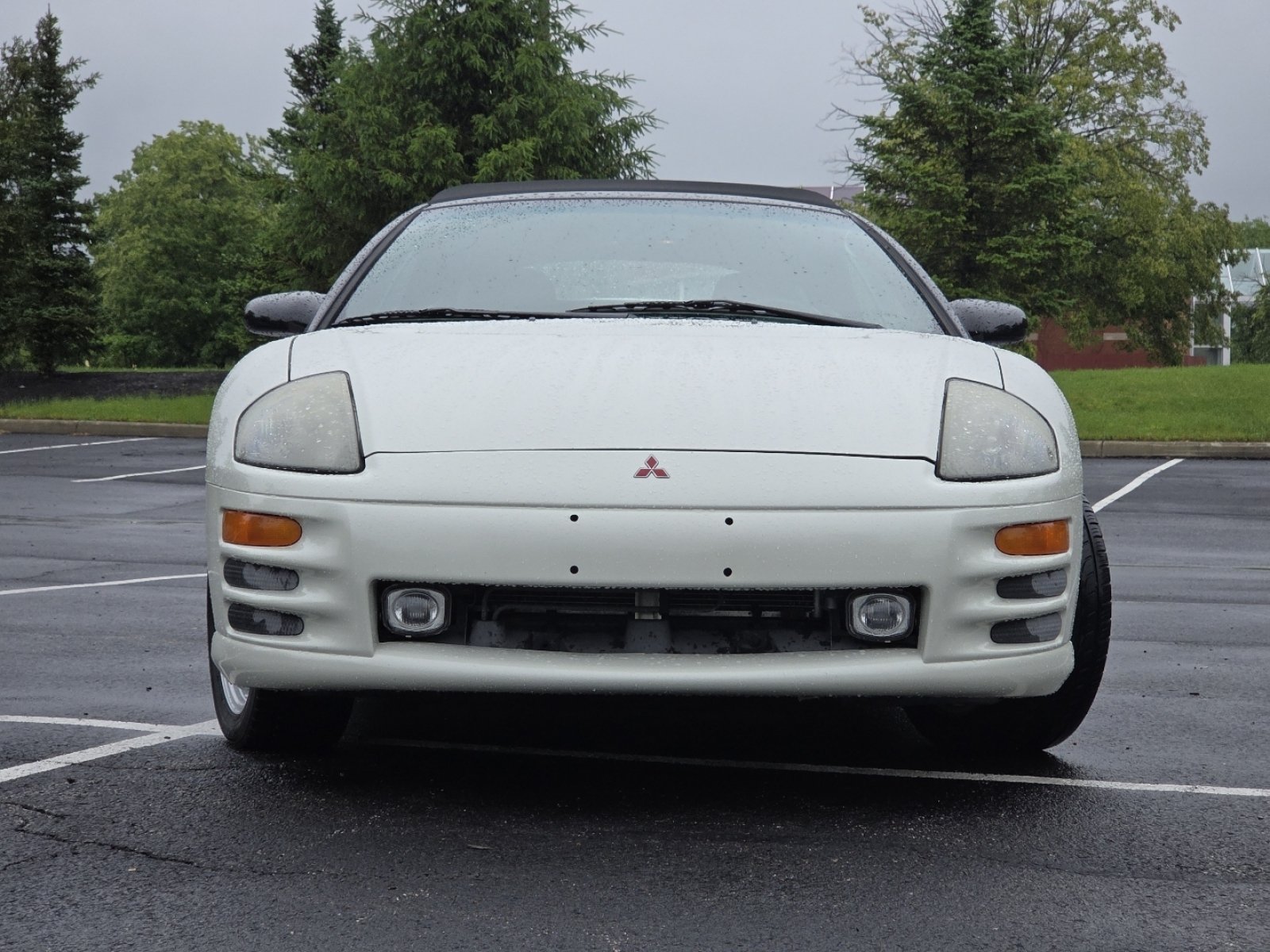 Used 2001 Mitsubishi Eclipse GT FWD image 16