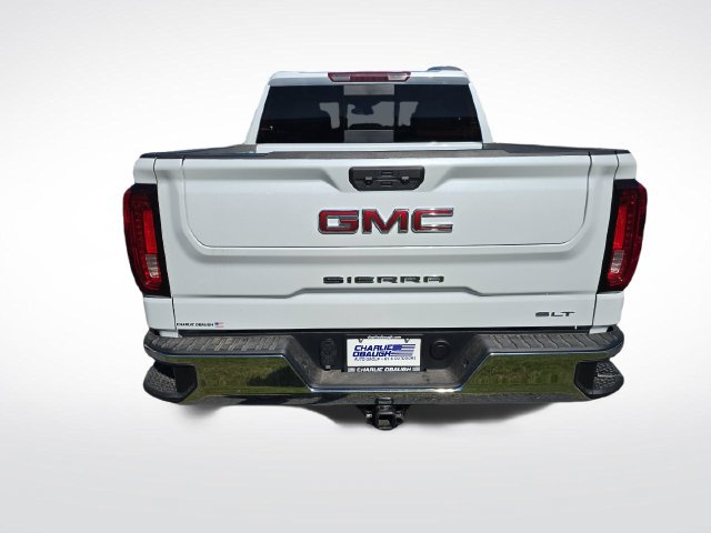 New 2026 GMC Sierra 1500 SLT w/ SLT Convenience Package AWD/4WD image 5