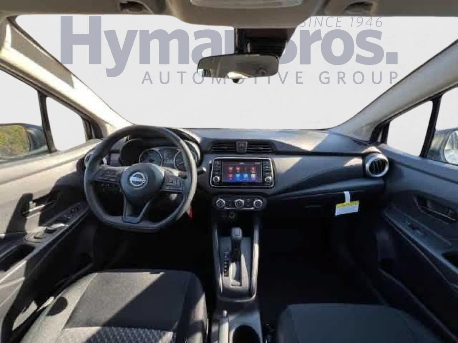 Certified 2024 Nissan Versa S w/ S Plus Package FWD image 27