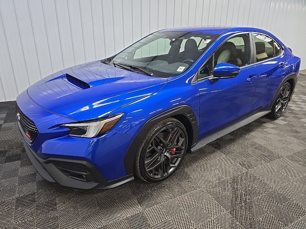 Used 2024 Subaru WRX TR AWD/4WD image 8