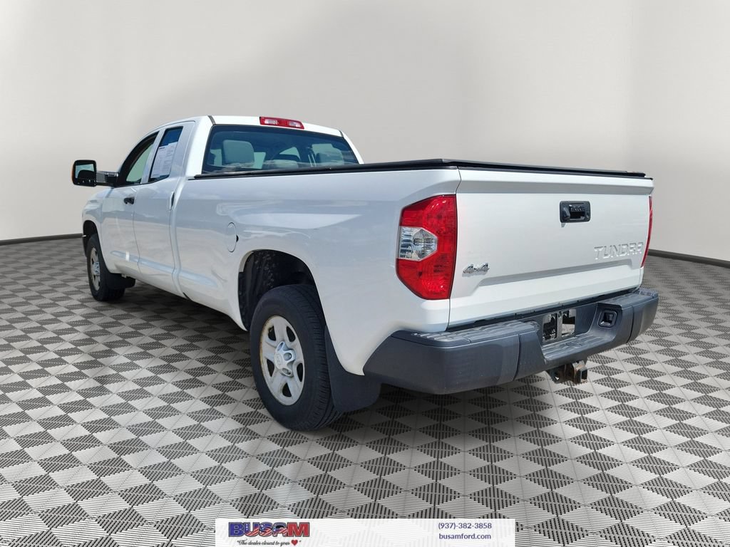 Used 2017 Toyota Tundra SR AWD/4WD image 3