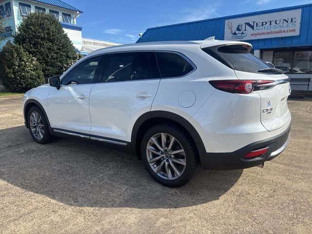 Used 2020 MAZDA CX-9 Grand Touring AWD/4WD image 7