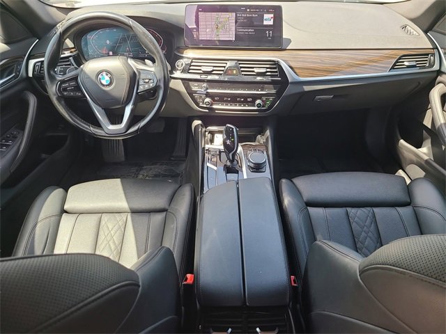Used 2022 BMW 530i w/ Convenience Package image 16