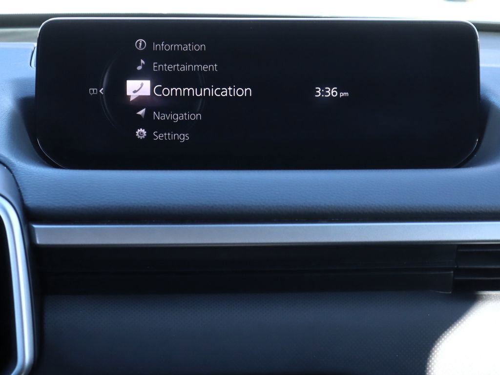 Used 2024 MAZDA CX-50 AWD 2.5 S w/ Preferred Package image 16