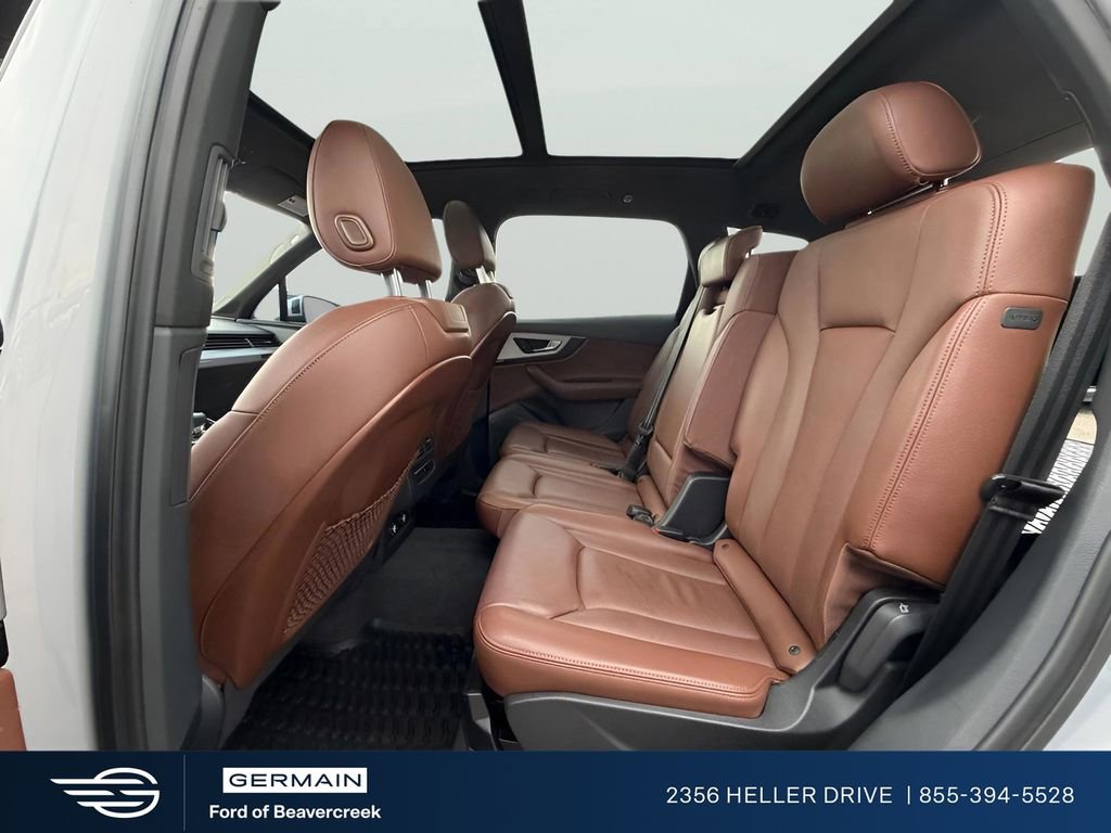 Used 2019 Audi Q7 2.0T Premium Plus w/ Premium Plus Package image 15