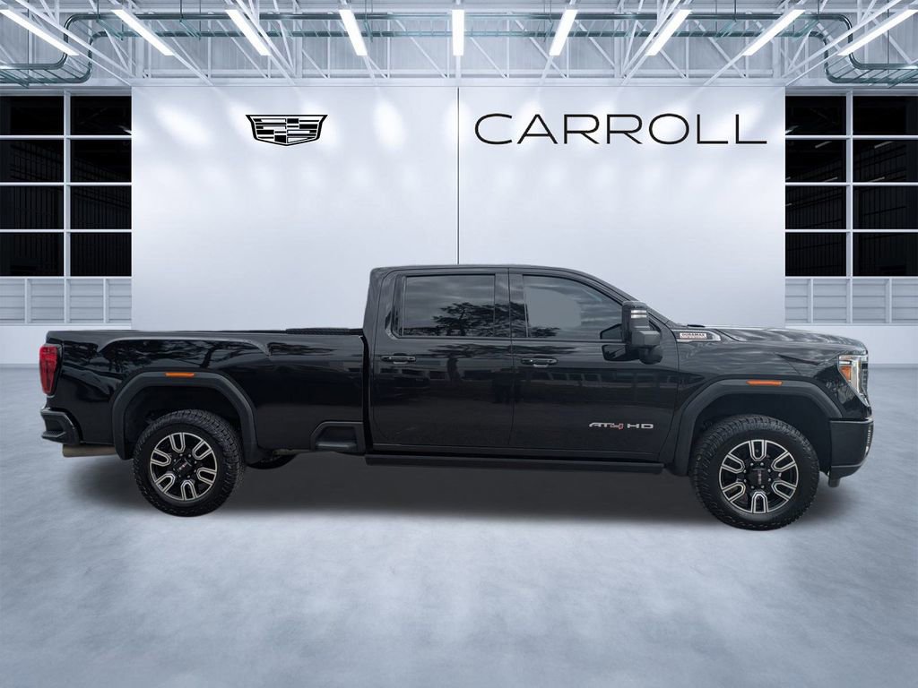 Used 2023 GMC Sierra 3500 AT4 w/ Gooseneck/5TH Wheel Package image 3
