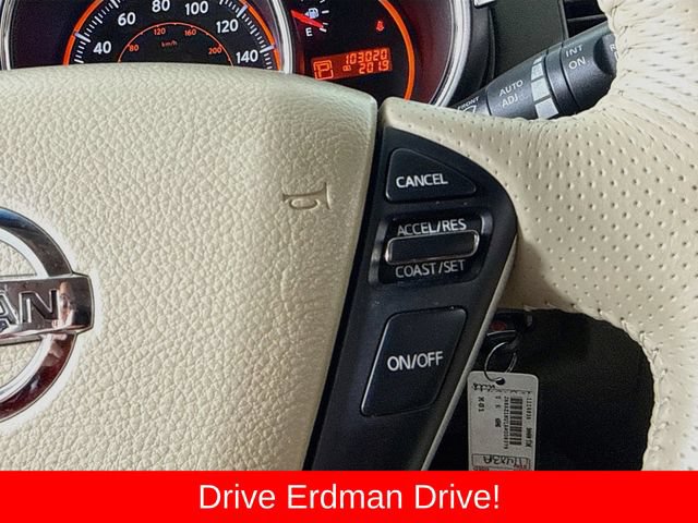 Used 2010 Nissan Murano SL w/ Navigation Pkg FWD image 14