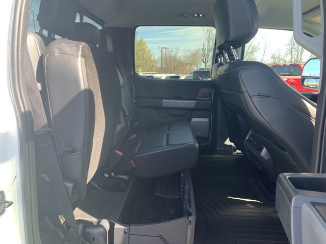 Certified 2024 Ford F250 Lariat image 12