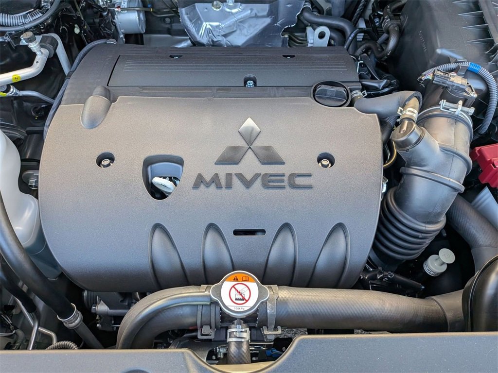 New 2025 Mitsubishi Outlander Sport SE image 29