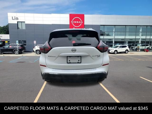Certified 2023 Nissan Murano Platinum w/ Cargo Package AWD/4WD image 5