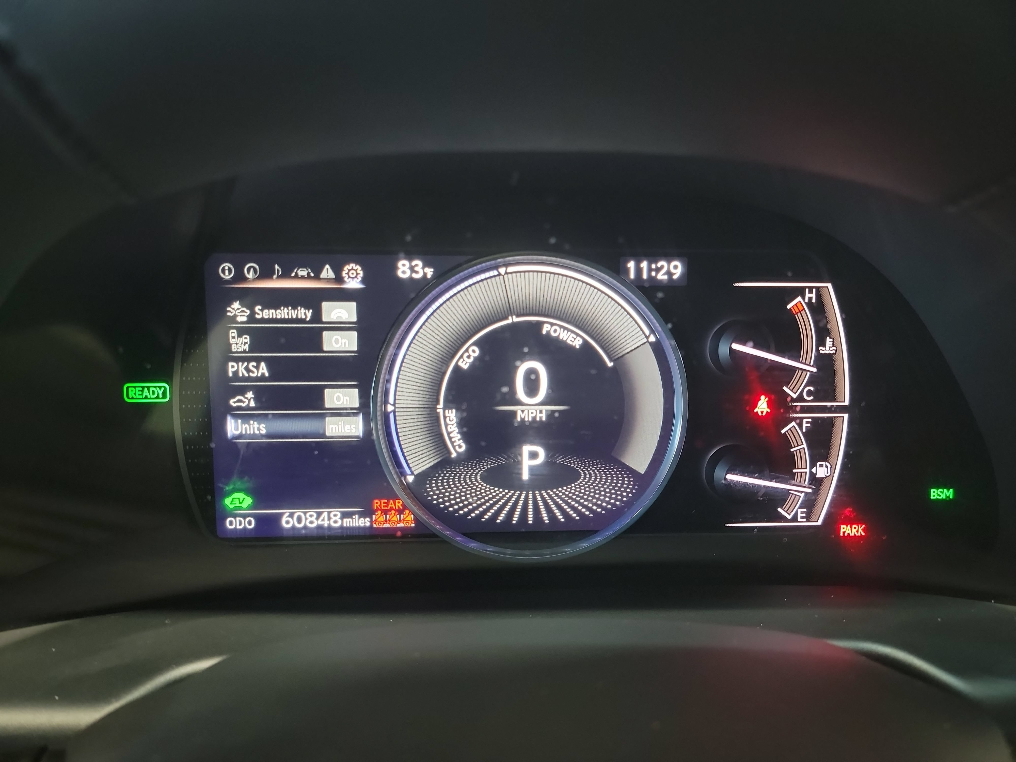 Used 2021 Lexus ES 300h w/ Accessory Package 2 FWD image 18