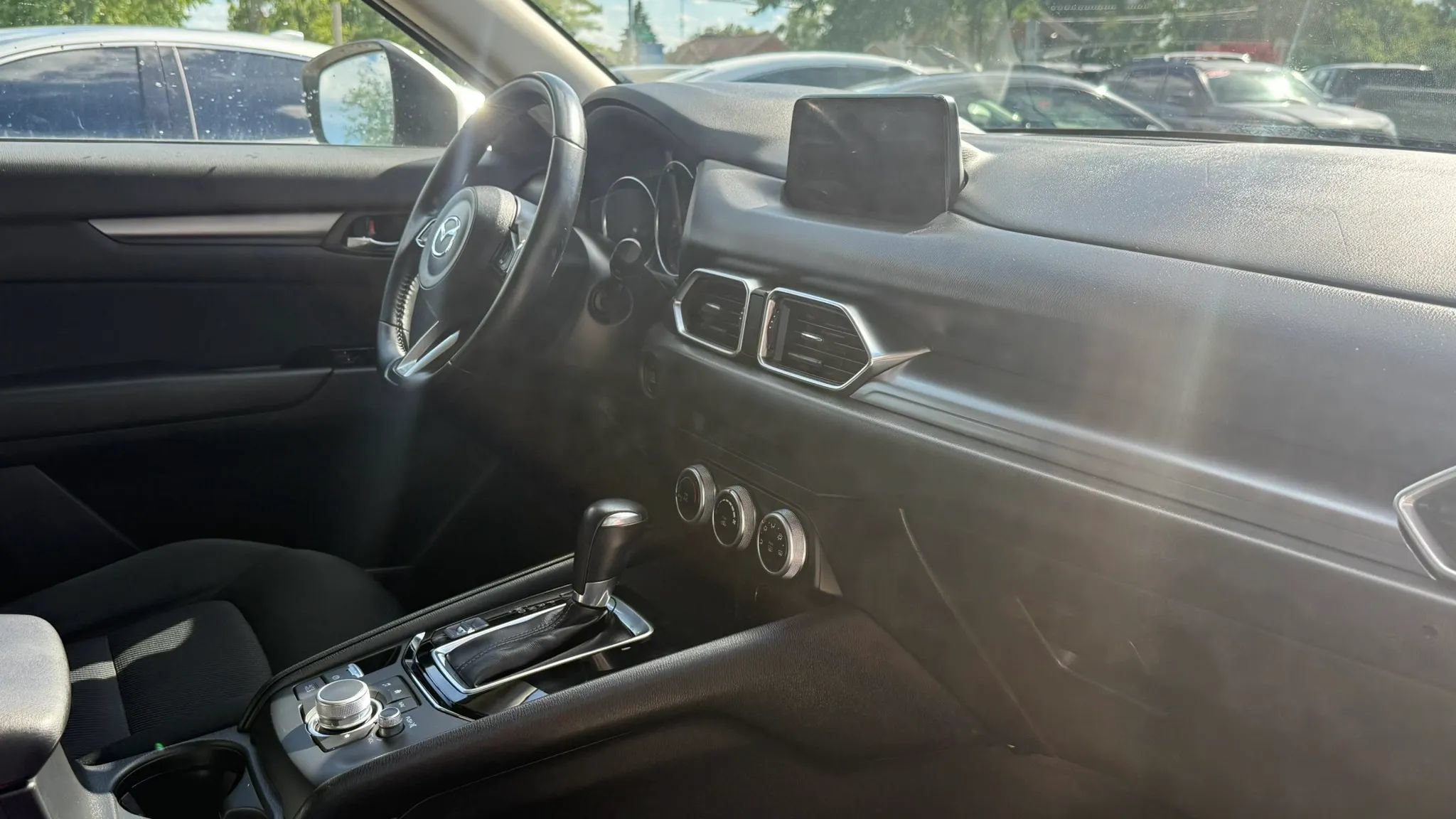 Used 2019 MAZDA CX-5 Sport AWD/4WD image 12