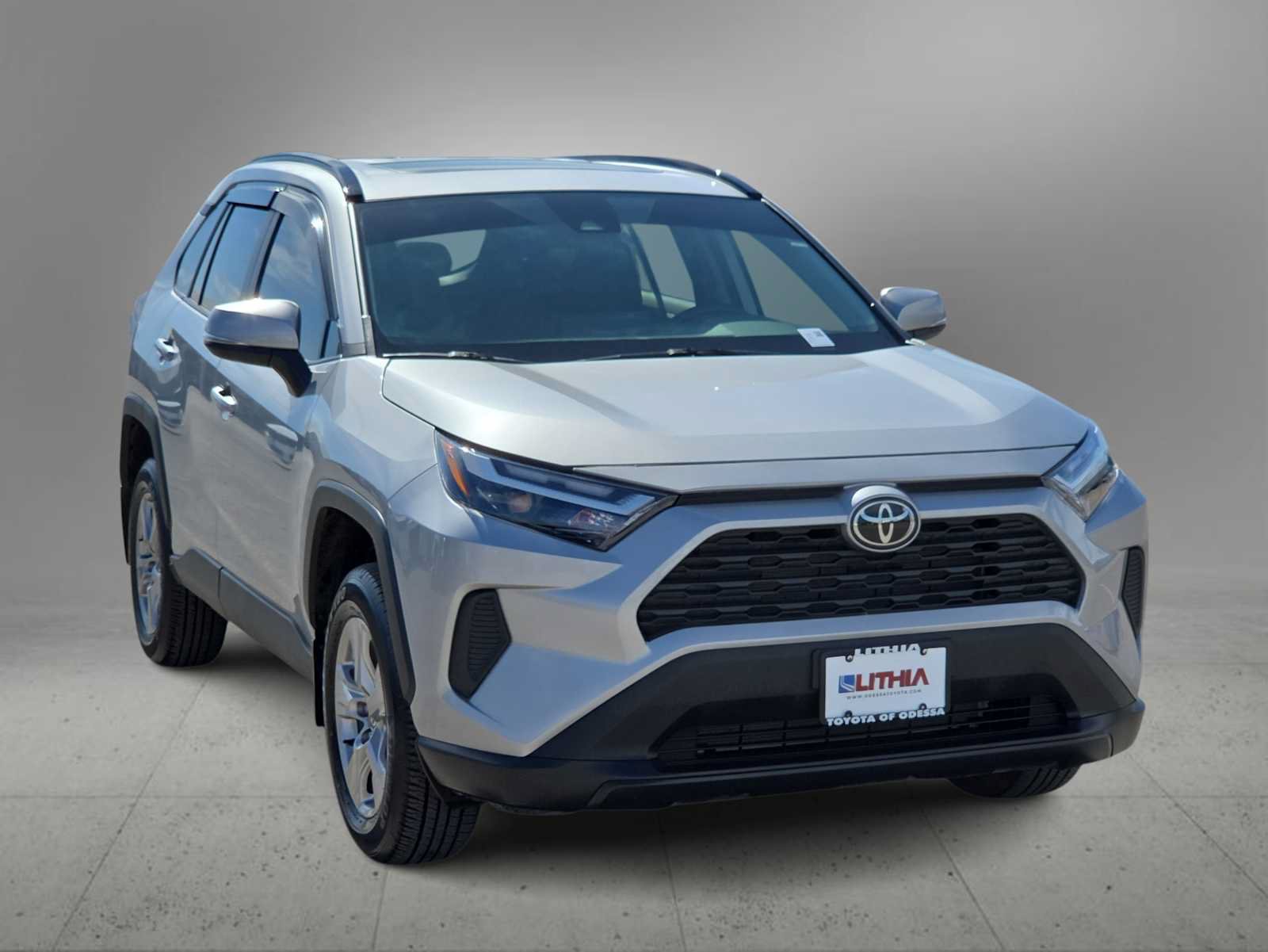 Certified 2025 Toyota RAV4 XLE w/ Convenience Package FWD image 2